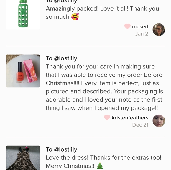 Meet your Posher and Shopper, Marissa - Picture 5 of 5